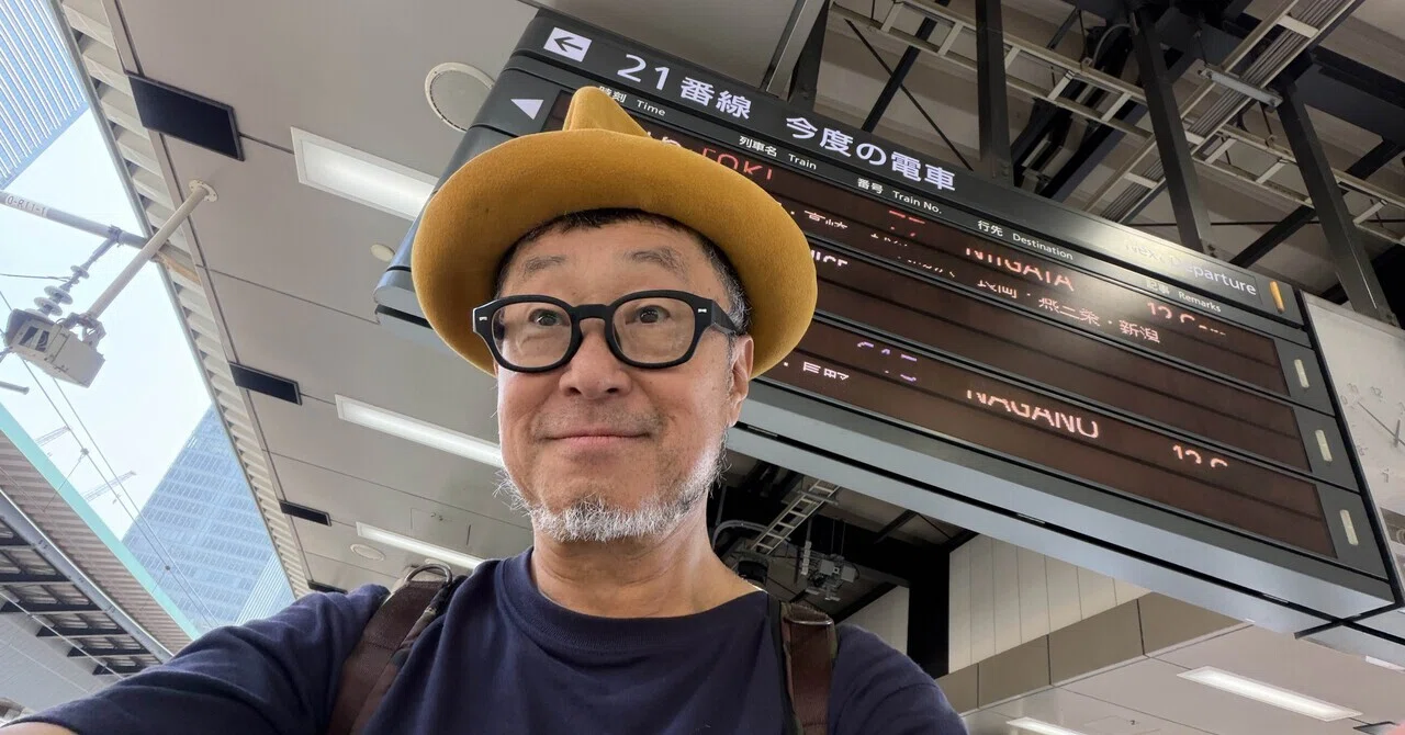 SENRI OE 大江千里｜note