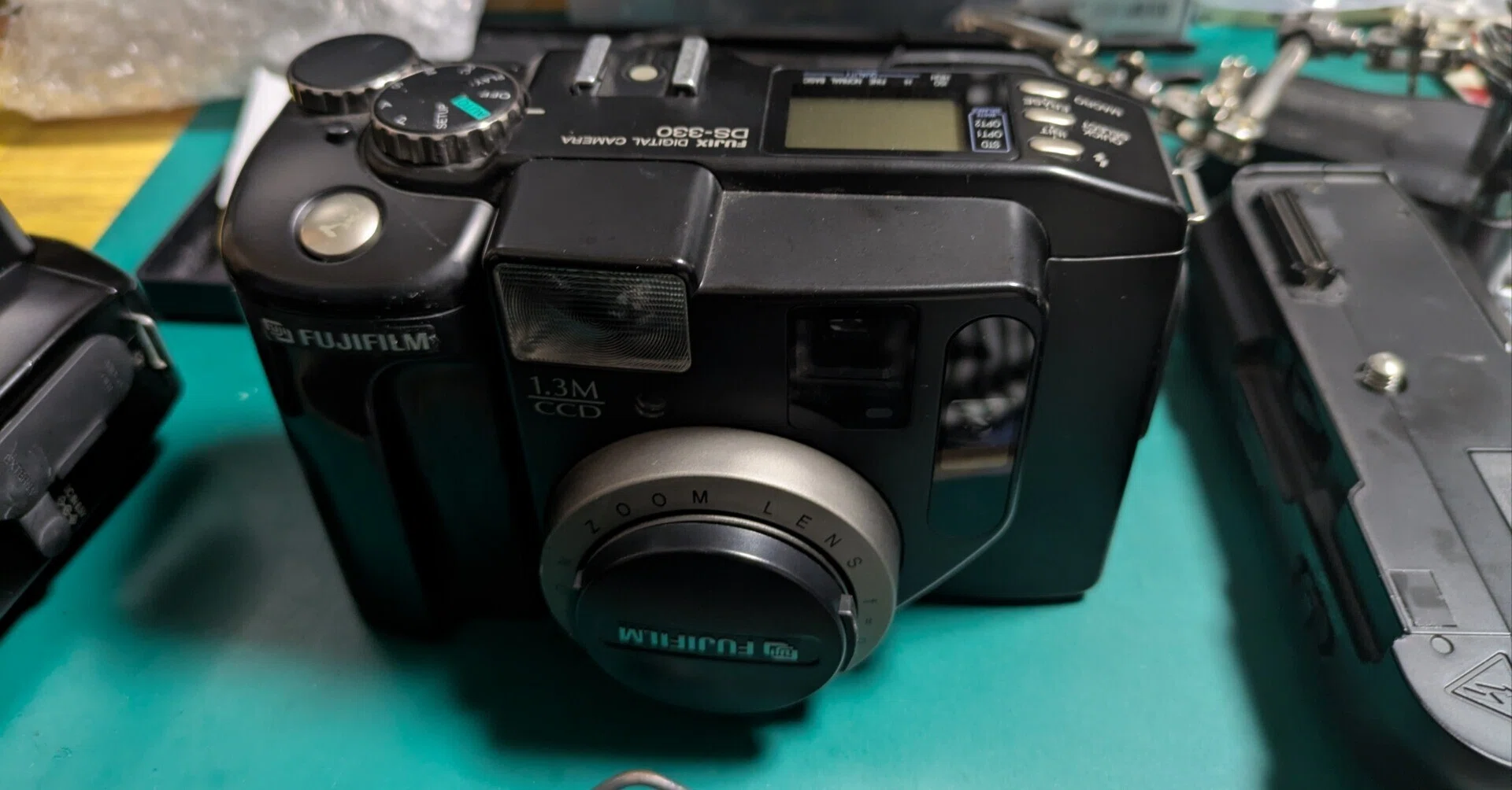 2026/07のmng（2）FUJIX（FUJIFILM）DS-330について｜mashiroa 真城亜