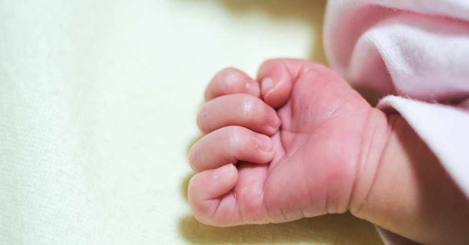 生後間もない娘が既に剛毛な件 結城 熊雄 くまお Note