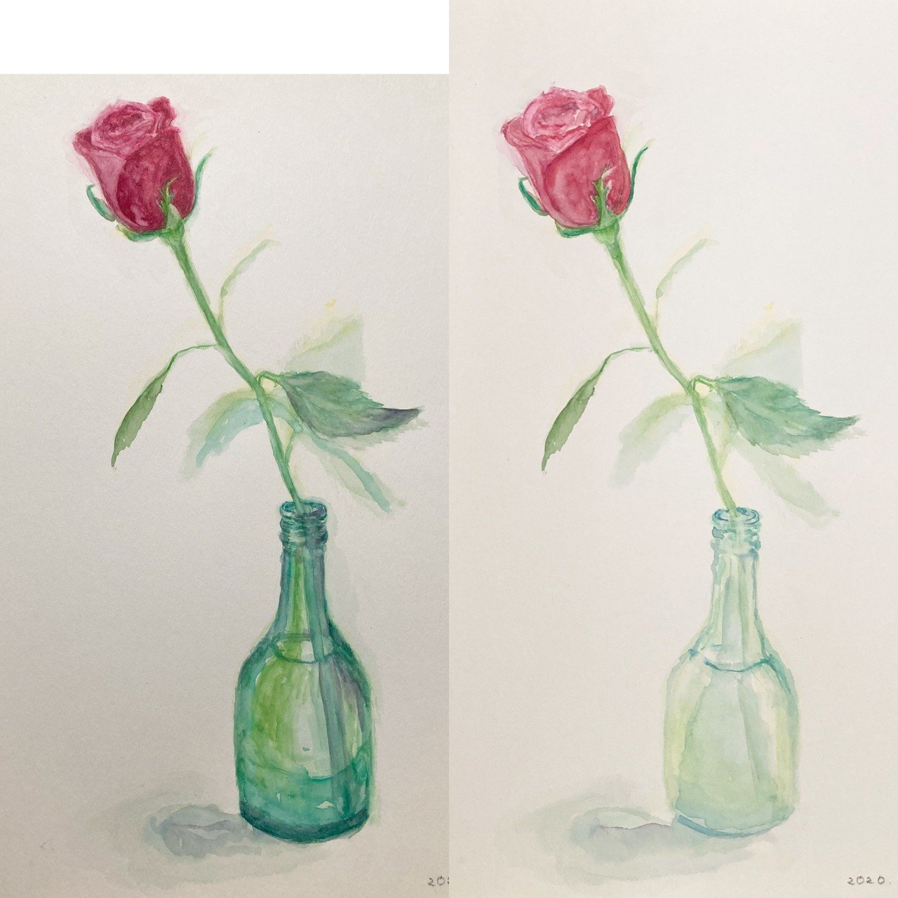 バラの旬 日音もす イラストレーター Note