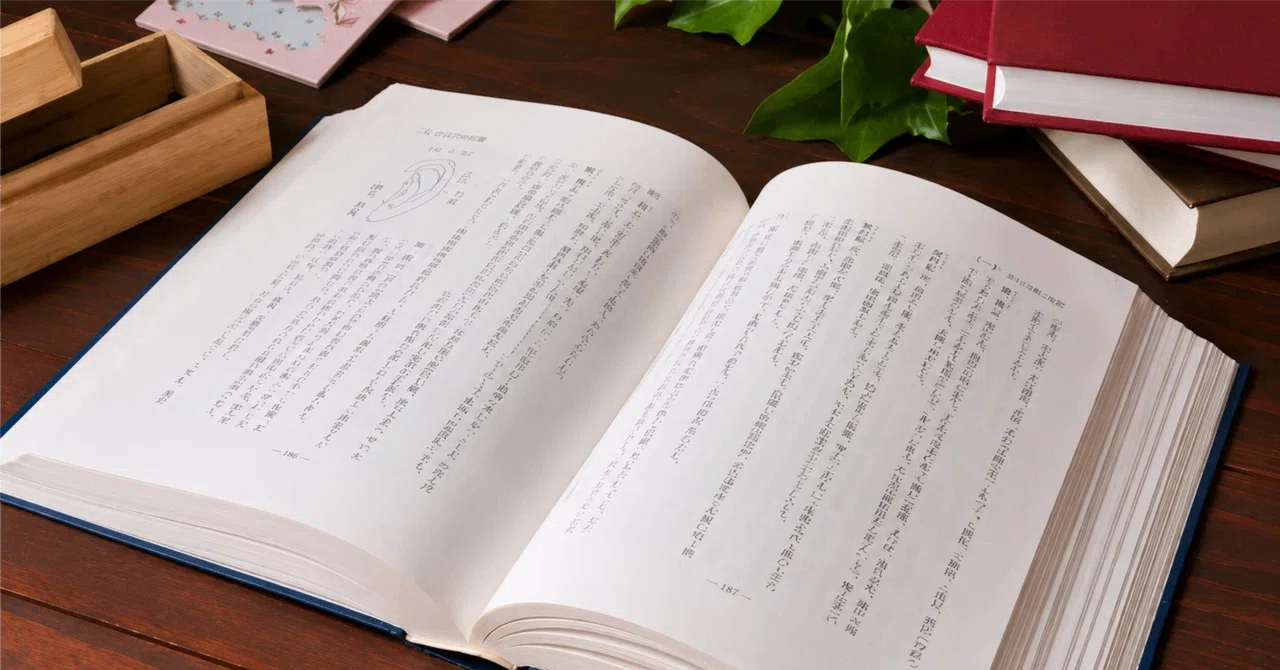 中国針灸穴位通鑑』読書ノート 合谷⑤ ―追補「合谷……木也」の意味を