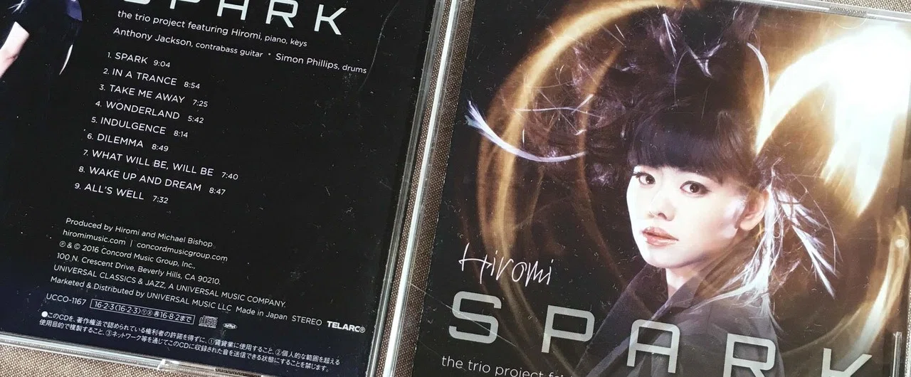 美品 ジャズ JAZZ CD まとめ売り100枚 上原ひろみ他 上原ひろみ、米ジャズ専門誌『ダウンビート』で2度目の表紙に | ARBAN