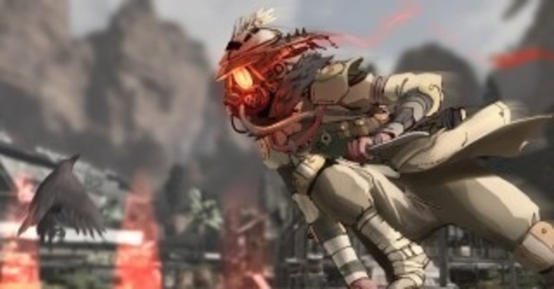 Apex Legends第2回立ち回り講座 索敵編 ようじょきらー Note