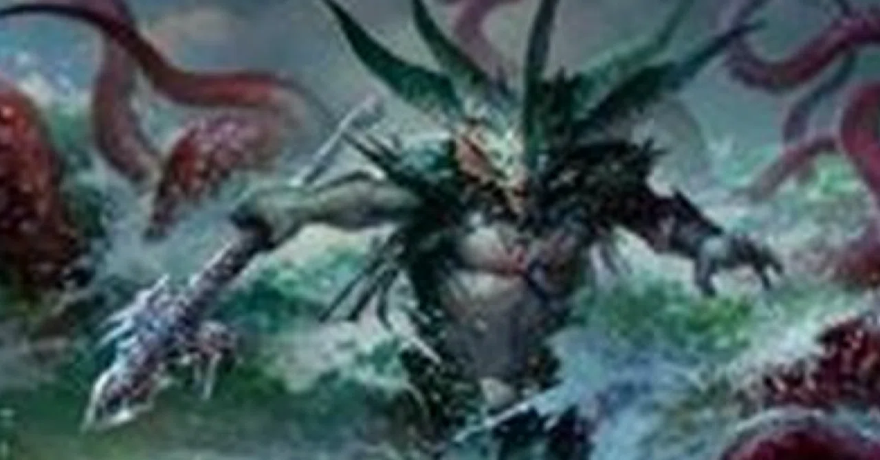 群魚戦術【MTG】【レガシー】【マーフォーク】【第六回】｜わっしゃー