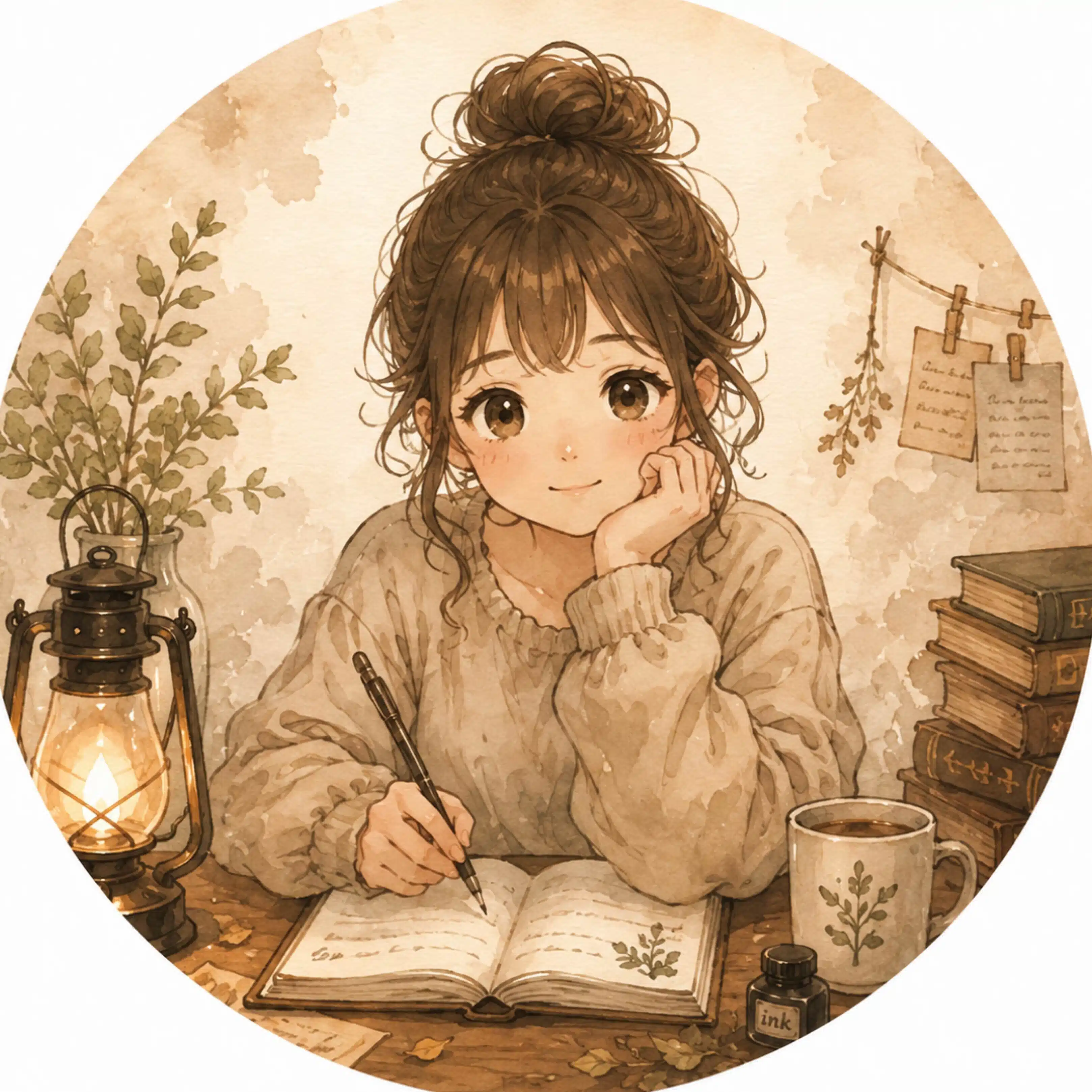 あみーら｜物語を書き直す人