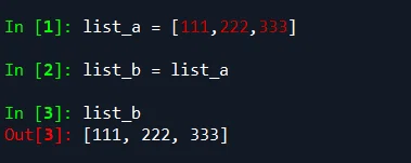 解析tips Python リストのコピーの注意点 Yokkai Note