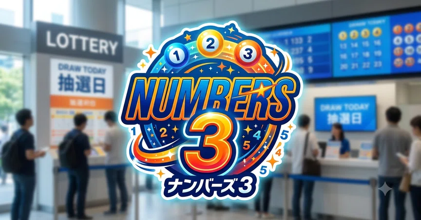 NUMBERS 3】確率と法則で狙う攻略マガジン｜werkstatt_GT｜note