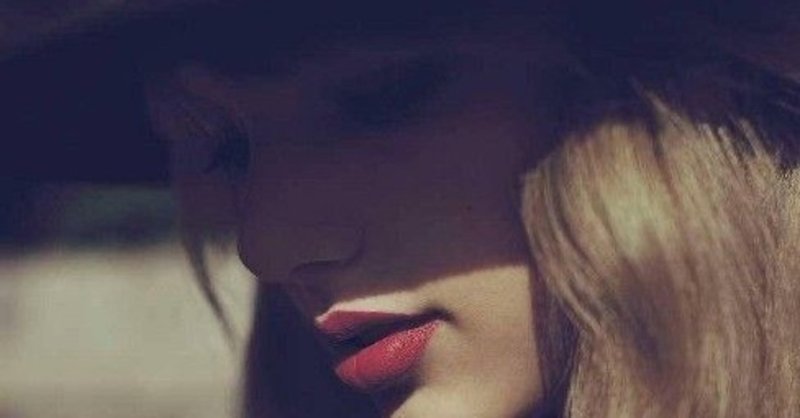 和訳 We Are Never Ever Getting Back Together Taylor Swift Mirror Note