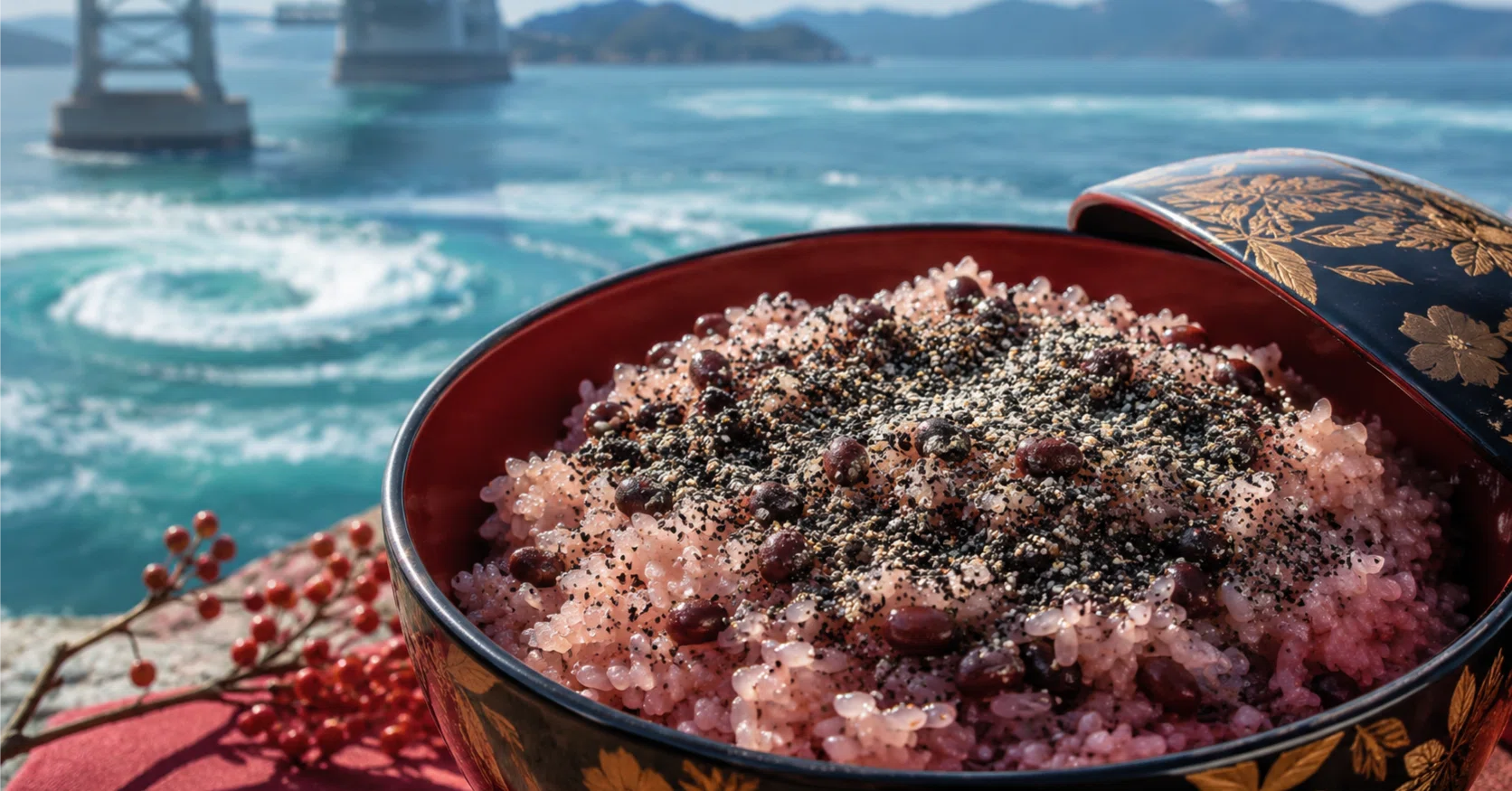 赤飯に砂糖をかける鳴門の食文化～徳島B級グルメの本当の世界（7