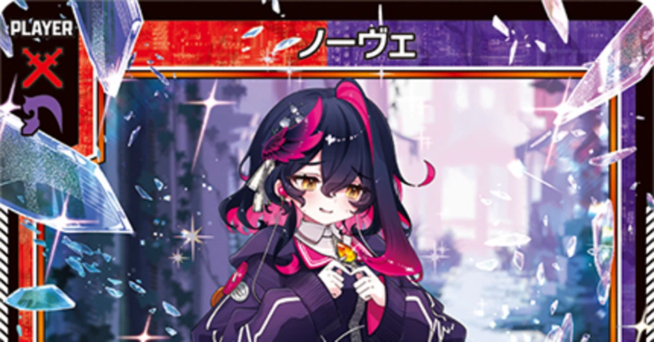 Z/X】ノーヴェちゃんについて｜さやっち