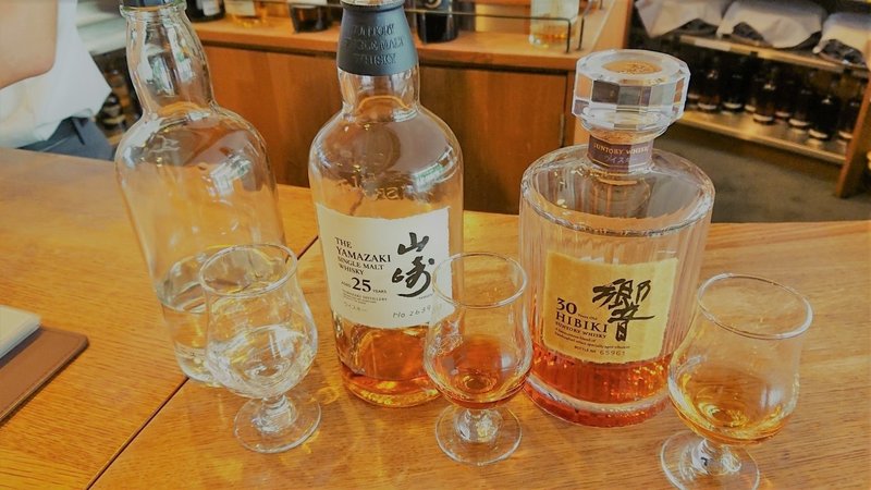山崎蒸溜所 日本初の本格ウイスキー製造工場 その魅力とは みち ウイスキー講師の特撮好き Note