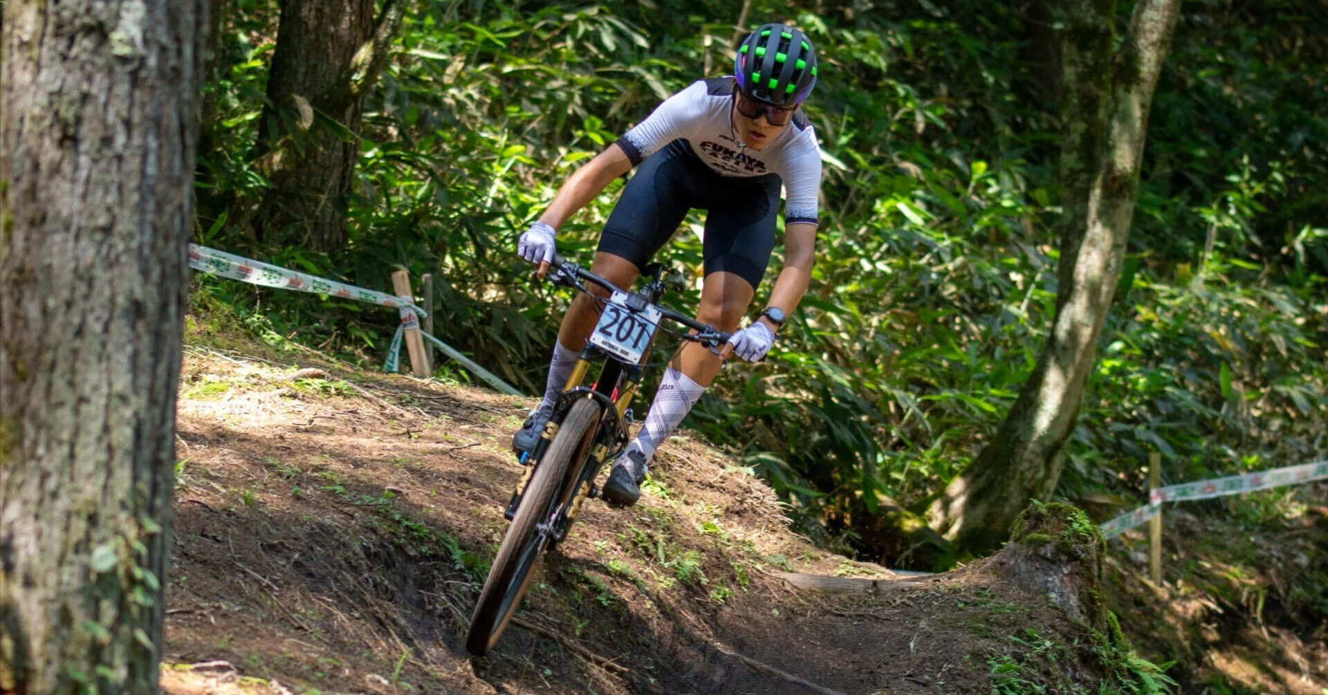 全日本マウンテンバイク選手権2026｜中仙道侑毅（yuuki_nakasendo）