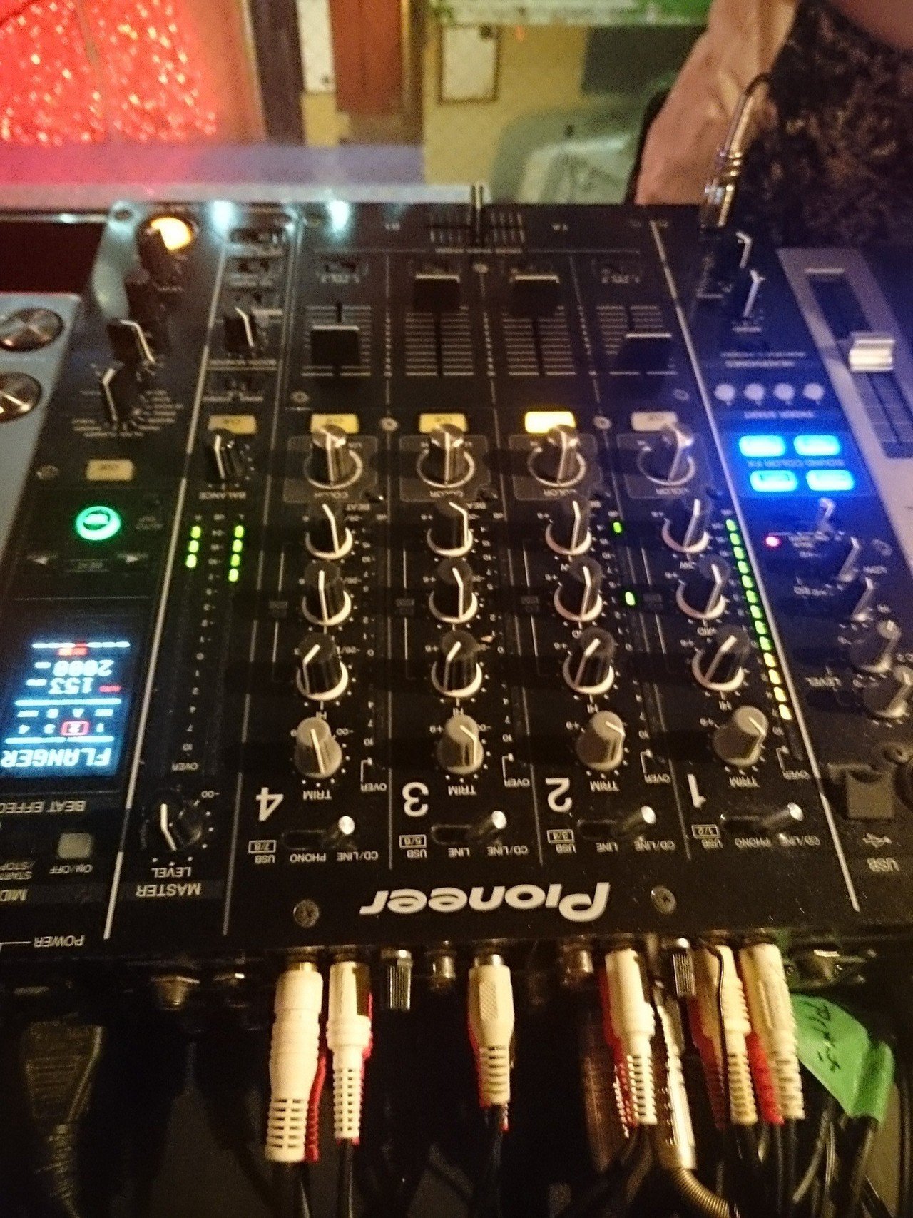 Hikaru＊ 様 Pioneer DJM-300-S