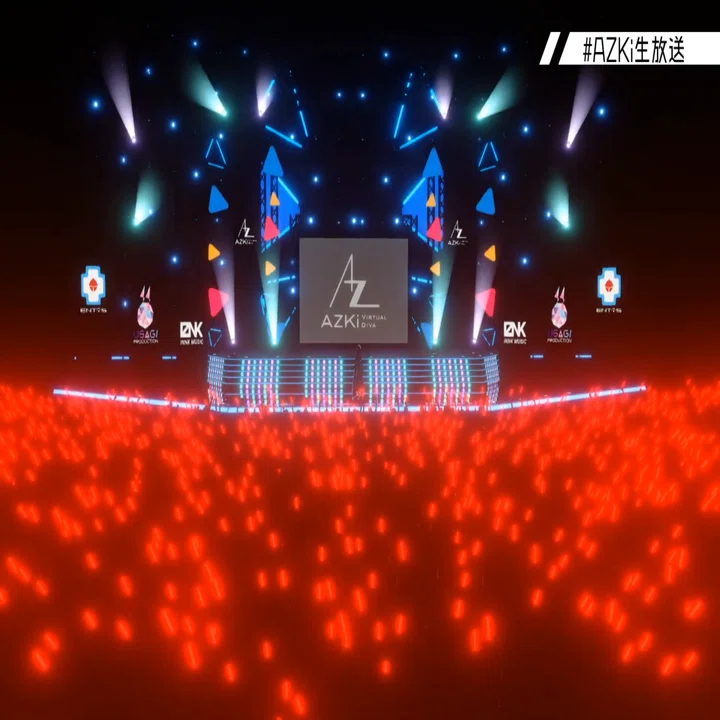 AZKi生放送 15生誕ライブSP！レポート～『AZKi 5th LIVE R.I.P AZHOOD