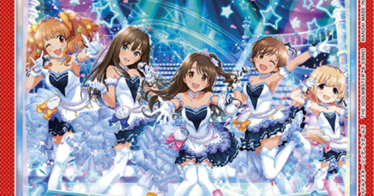 ユニオンアリーナ シンデレラガールズ 全サンプルデッキ＆解説｜ウィリアム