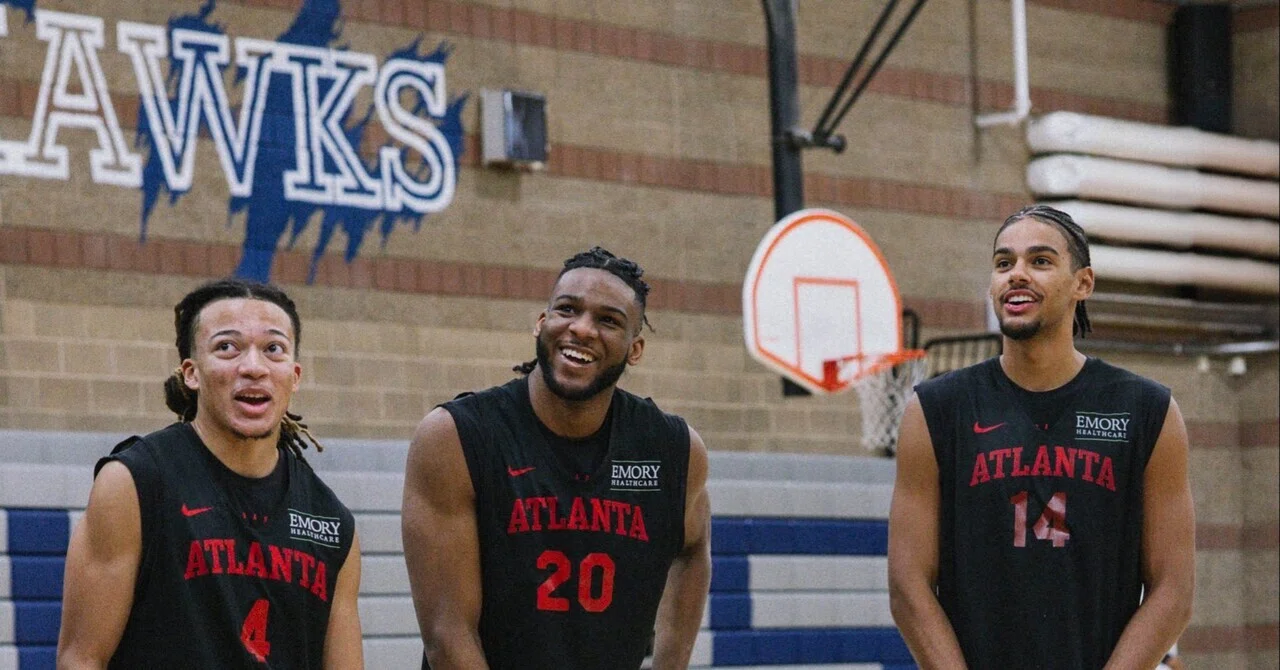 NBA】鷹は勝たねど高楊枝〜Atlanta Hawks （アトランタホークス）応援