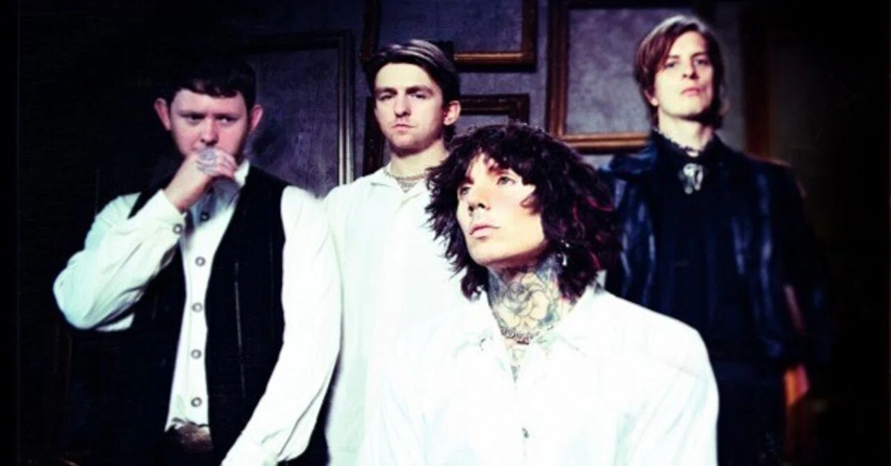 全アルバム解説】「BRING ME THE HORIZON」デスコア→メタルコア
