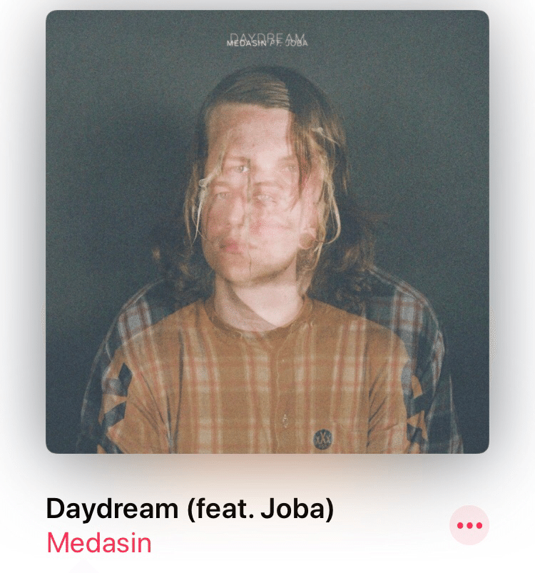 歌詞和訳 Daydream Feat Joda Medasin ツ Note