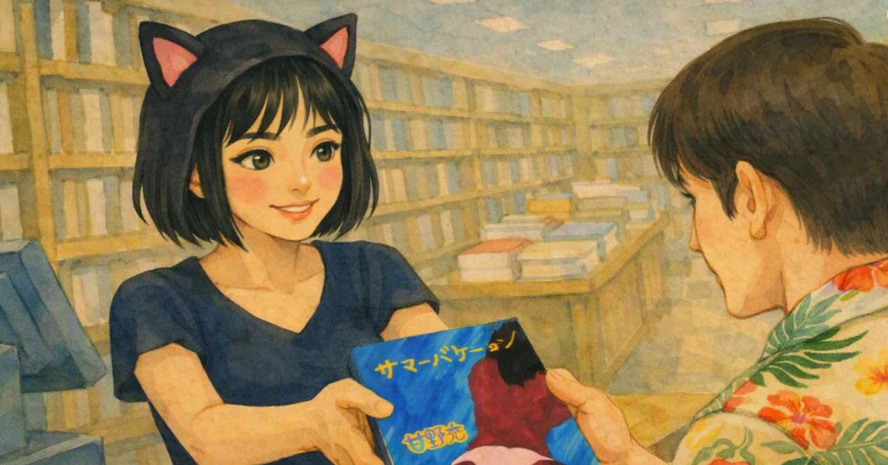 見出し画像
