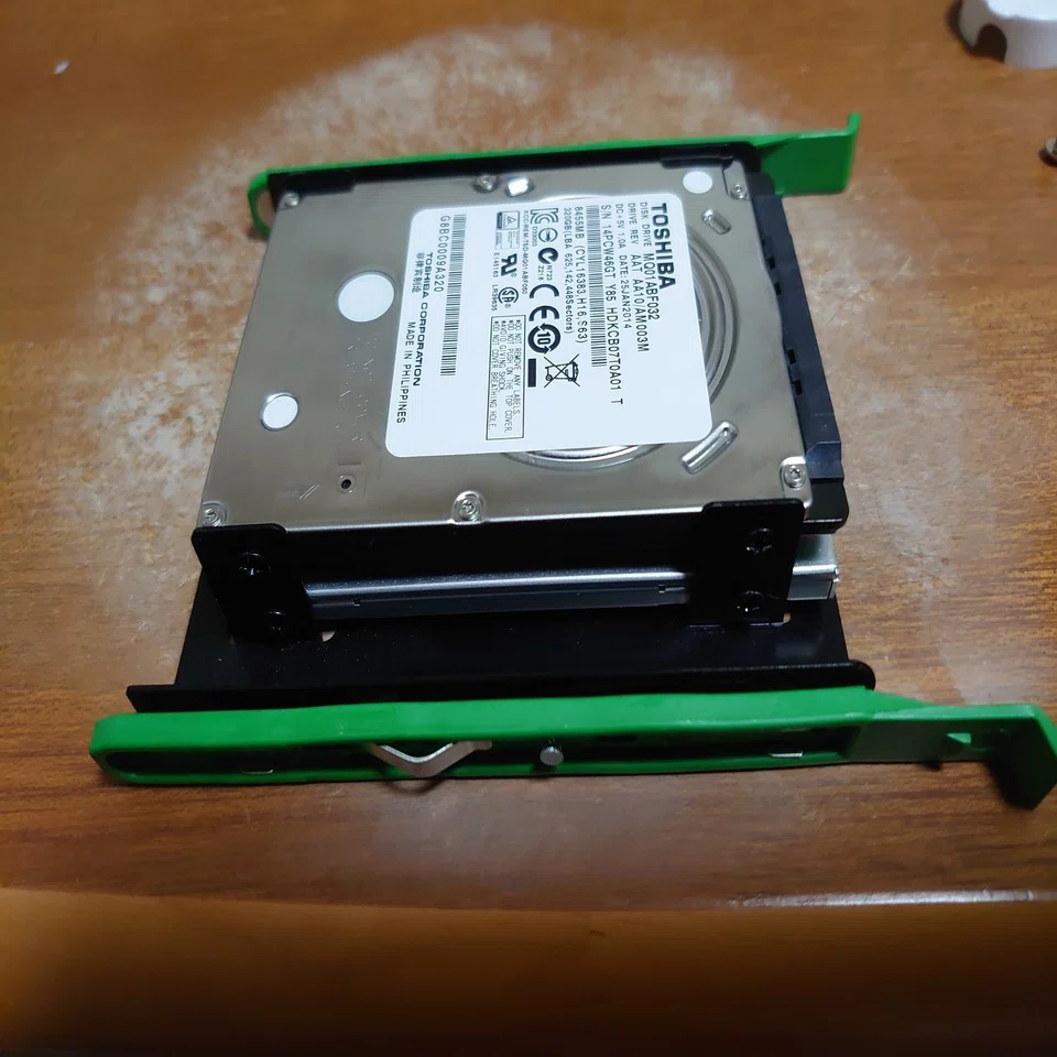 富士通ESPRIMO D5390改造記(トラブルそして迷走編)｜二宮エリー