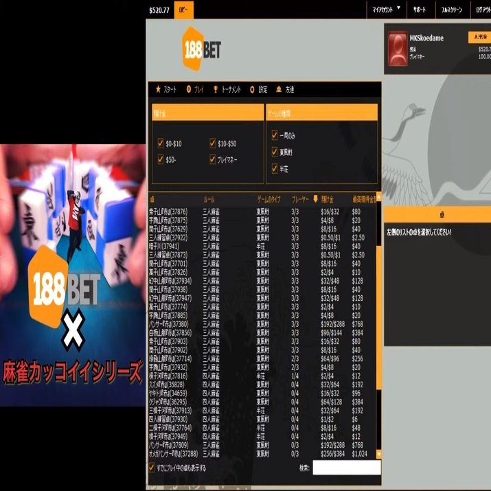 激ヤバ】非合法オンライン麻雀の実態に迫る【コラム】｜沖中祐也・zeRo
