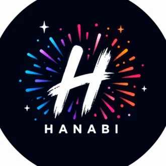 男子中学生　HANABI　フォロバ100