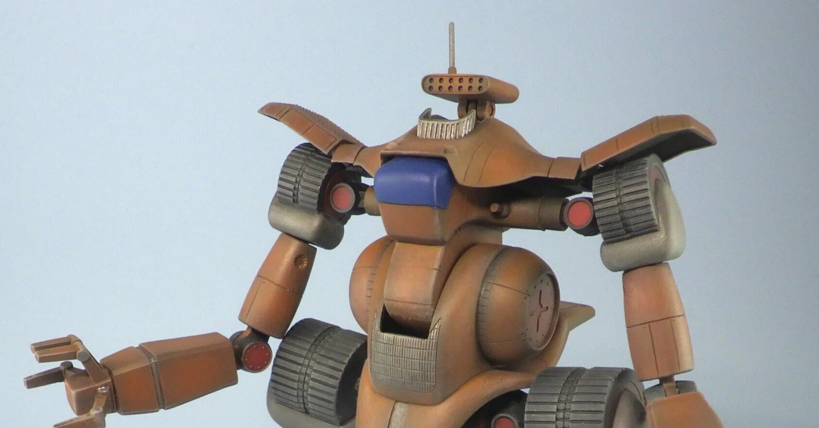 バンダイ 1/144 ガラバゴスタイプ｜tranabe