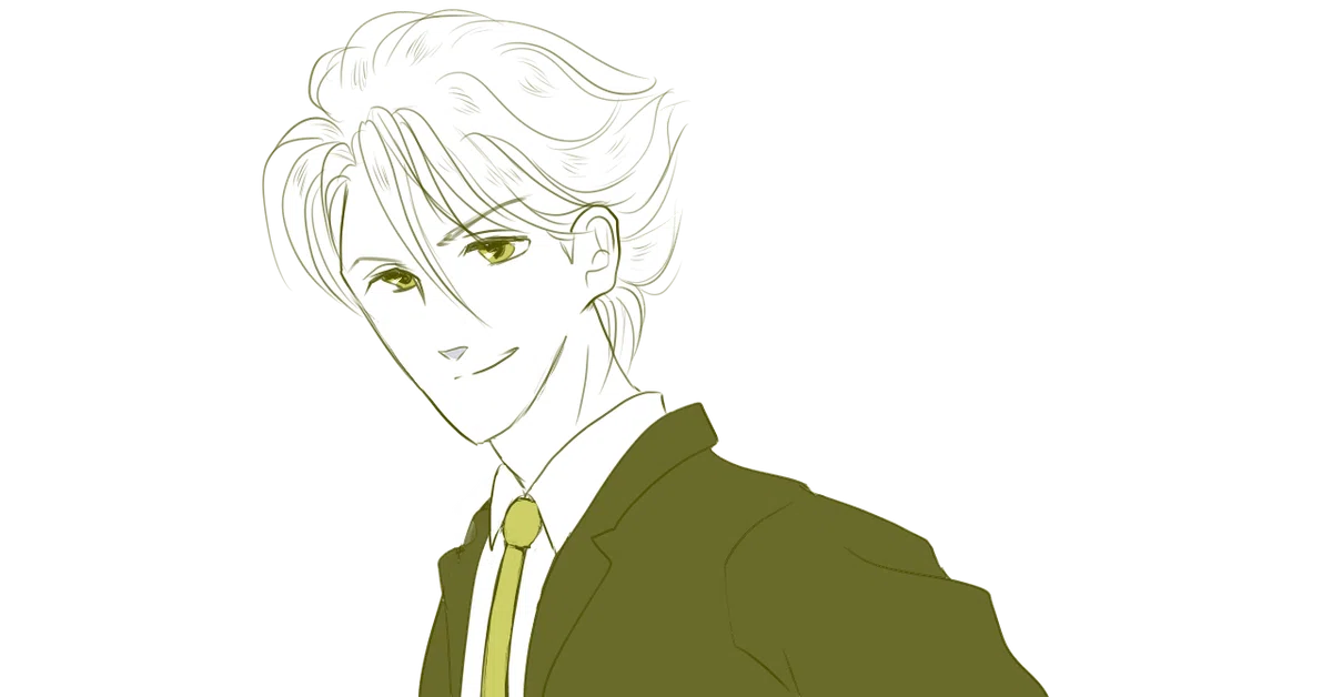 n33ネクタイ締めにやり＠