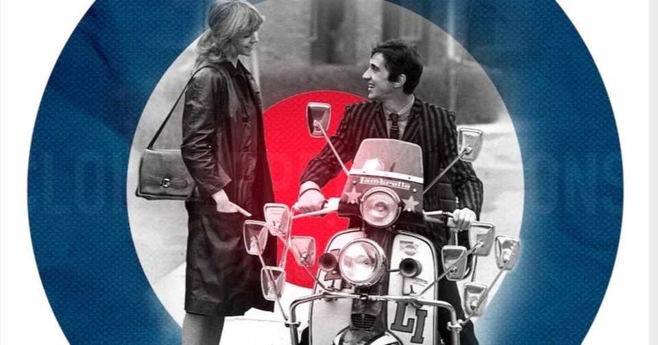 映画 さらば青春の光 Quadrophenia モッズたちのカンターカルチャーの対立 Artoday Chiaki Note