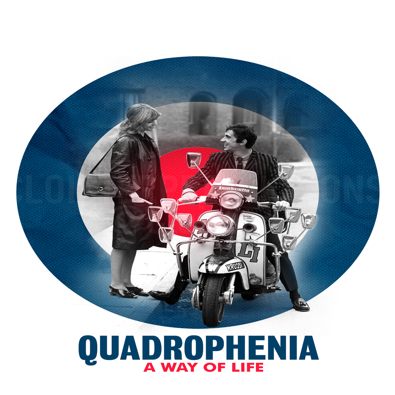 映画「さらば青春の光」（Quadrophenia）モッズたちのカンター