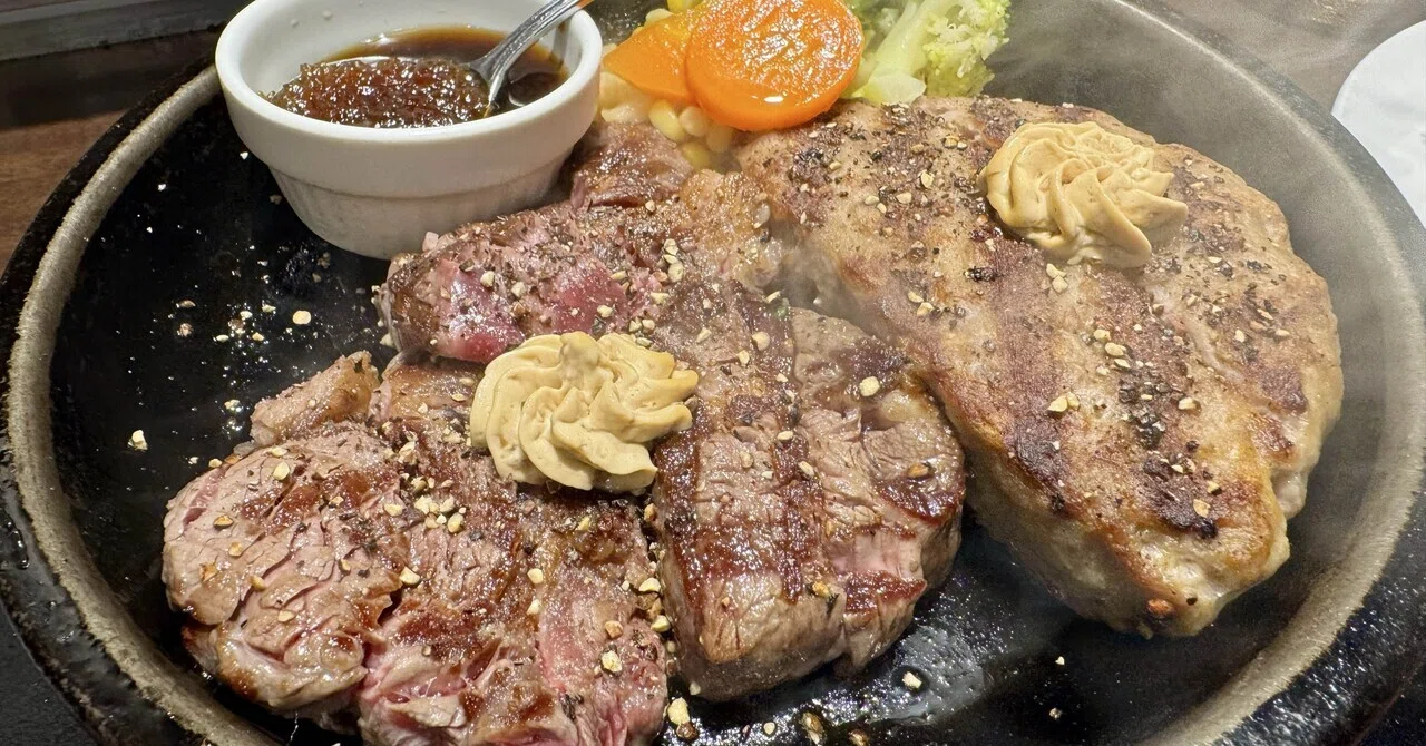 いきなり ステーキ 三軒茶屋 店