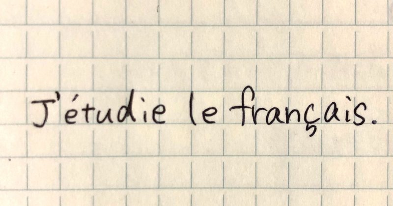楽しくないことはしたくない フランス語のお勉強 ちむ Note