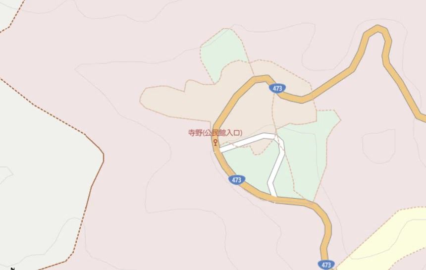 夏山町寺野