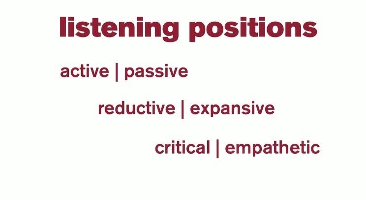 オススメのtedスピーチ 5 Ways To Listen Better くにしー セカンドtoeicパートナー Note