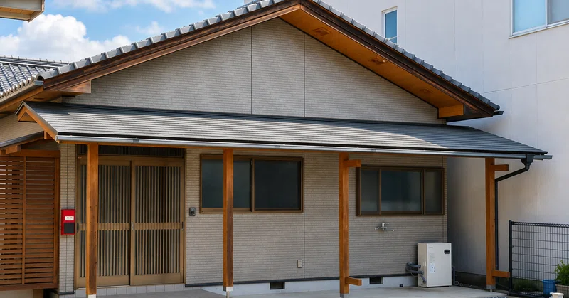 【徳島・つるぎ町】駅徒歩2分。DIY可能な2DK戸建て