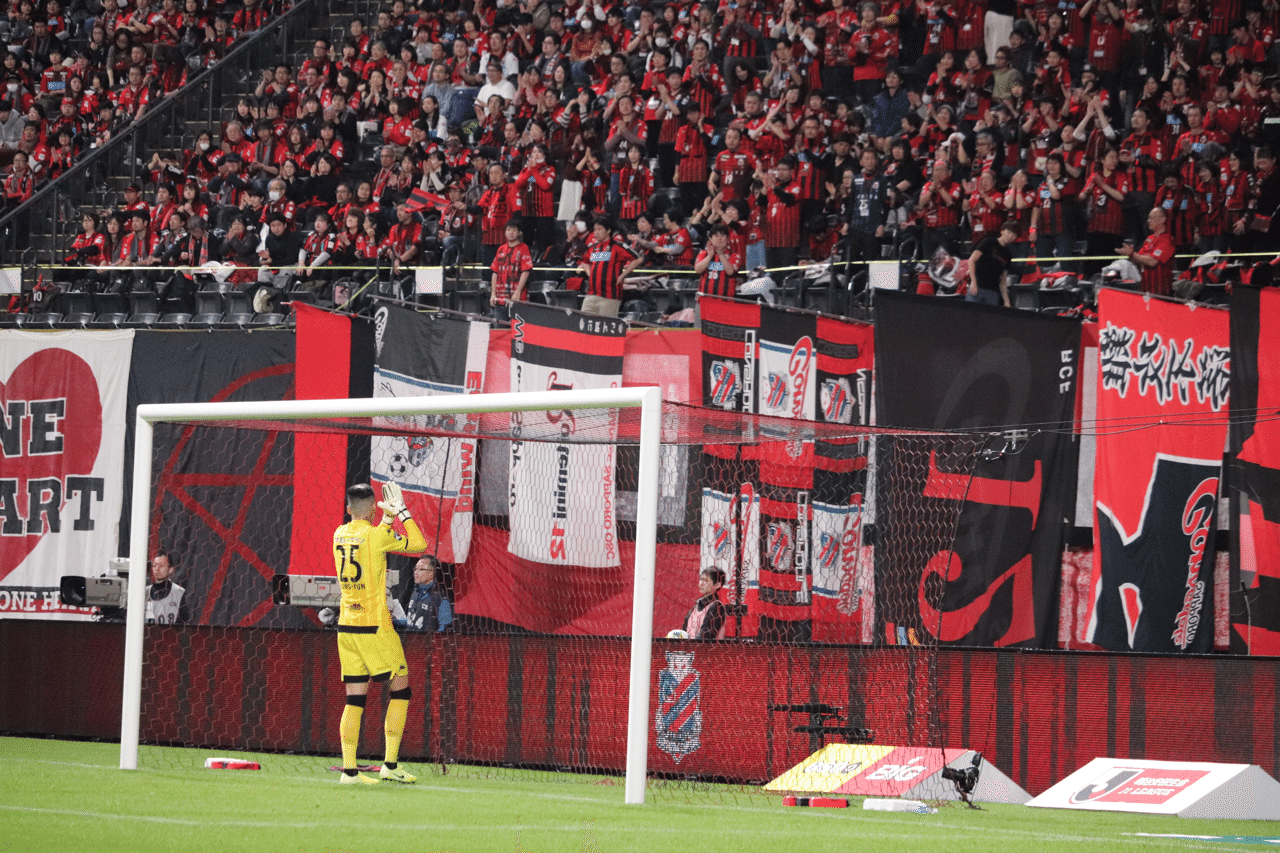 タイプ別見るサッカーファン 中隊長 Note タイプ別見るサッカーファン 中隊長 Note