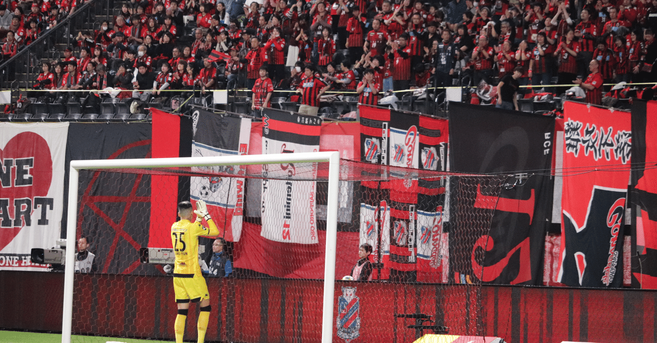タイプ別見るサッカーファン 中隊長 Note