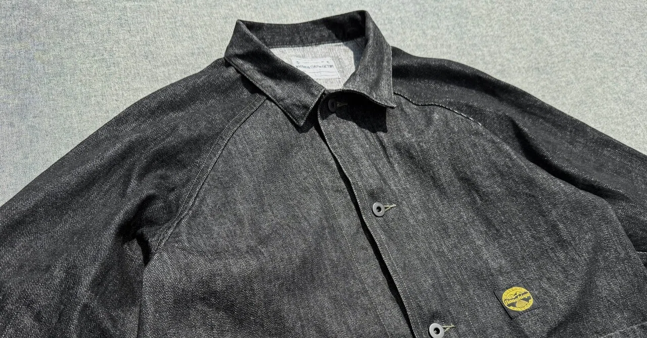 新しいカバーオール｜NAOSHIYA CUSTOM FACTORY