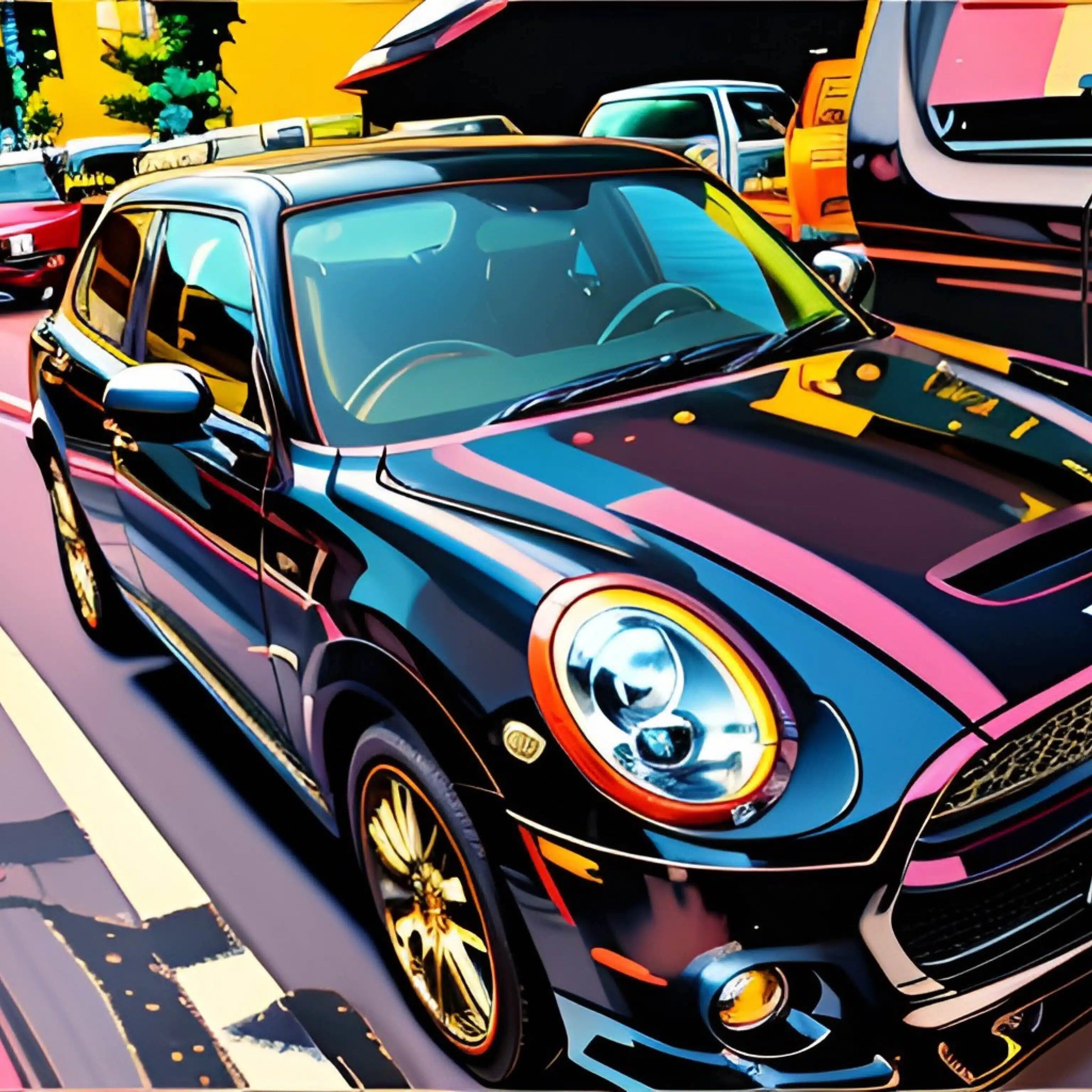 せぶん |  MINI F55オーナー