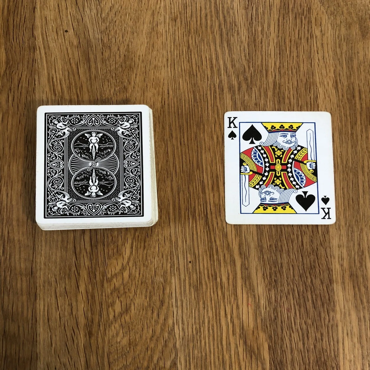 ラミー牌５色トランプセット ジョーカー付き 世界三大カードゲームの1つ・2人専用トランプゲーム”ジン・ラミー