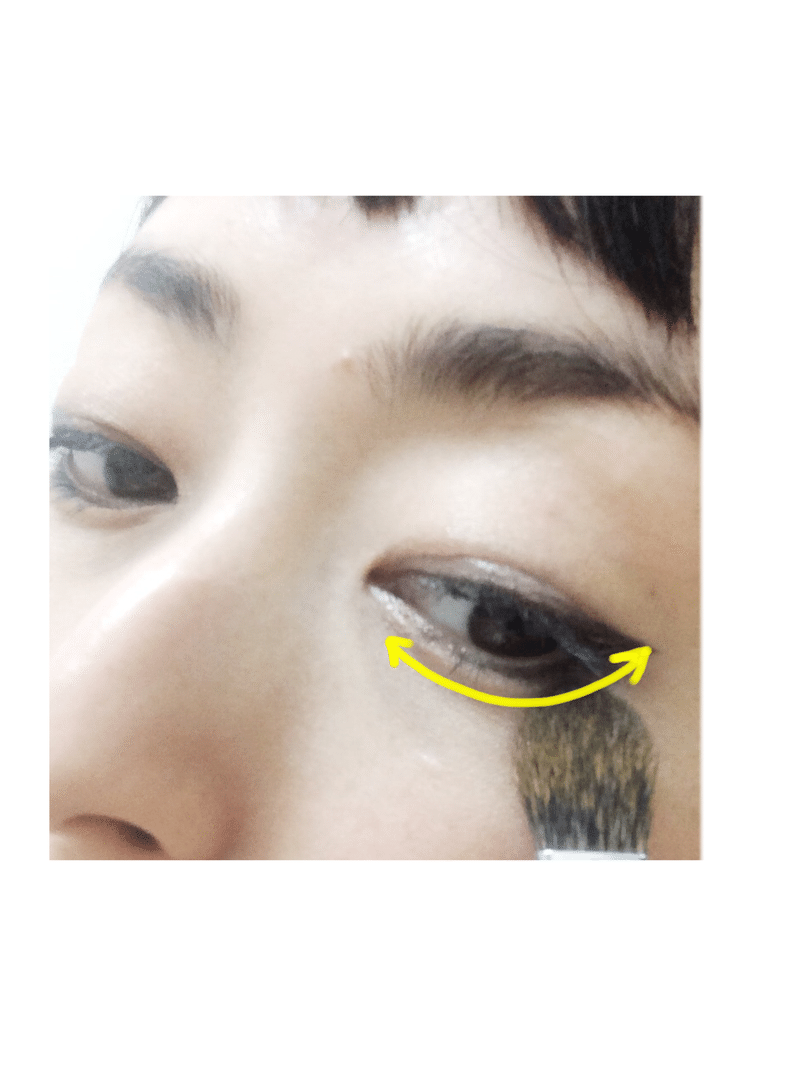 午後になると目の下が黒くなる アイラインが滲みパンダ目になる原因と対策 メイク専門講師 Shimako Note