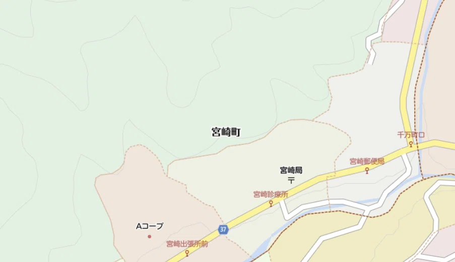 岡崎市宮崎町3