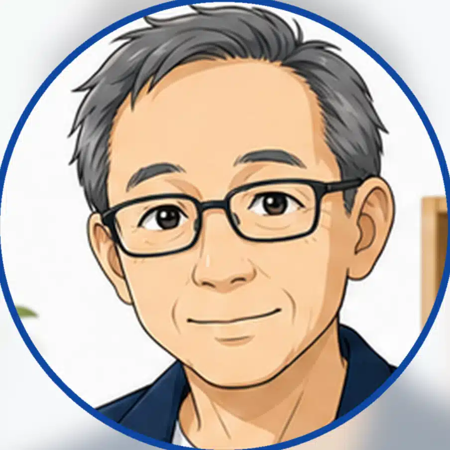 びんさん｜60代からのAI挑戦記