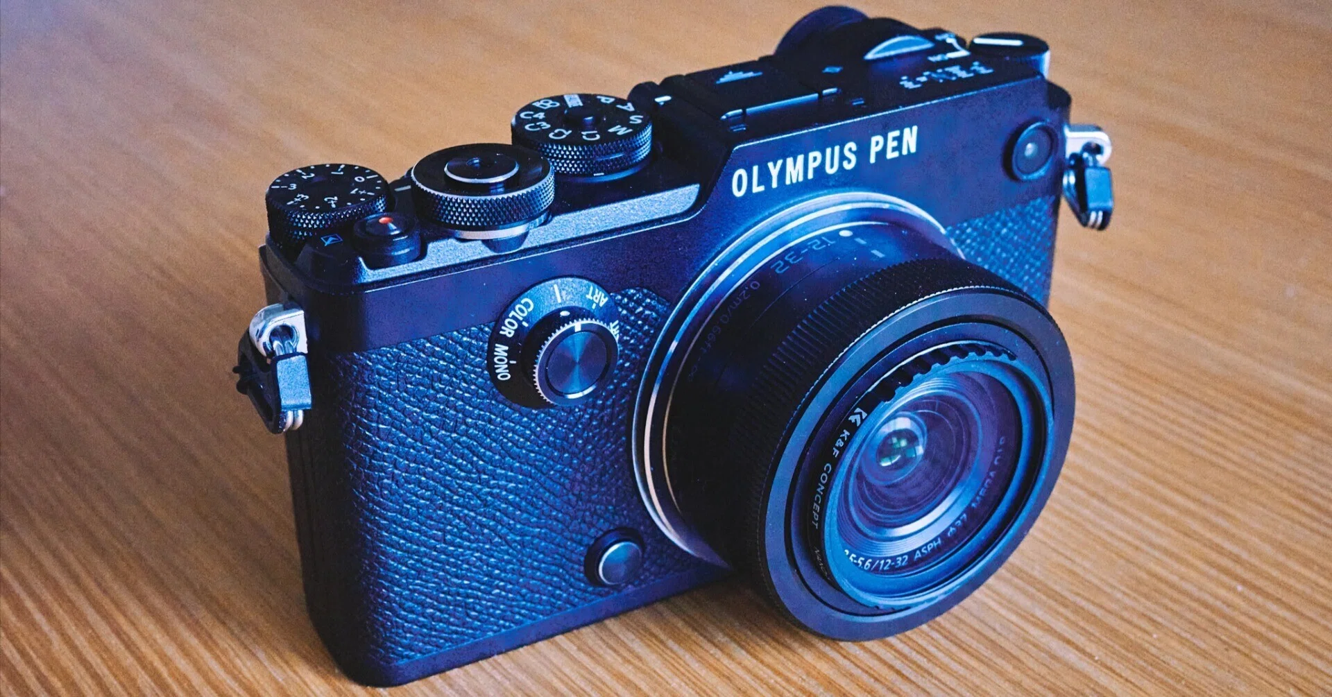Olympus PEN-F (Digital) Review Part 1｜kuronekonyasan