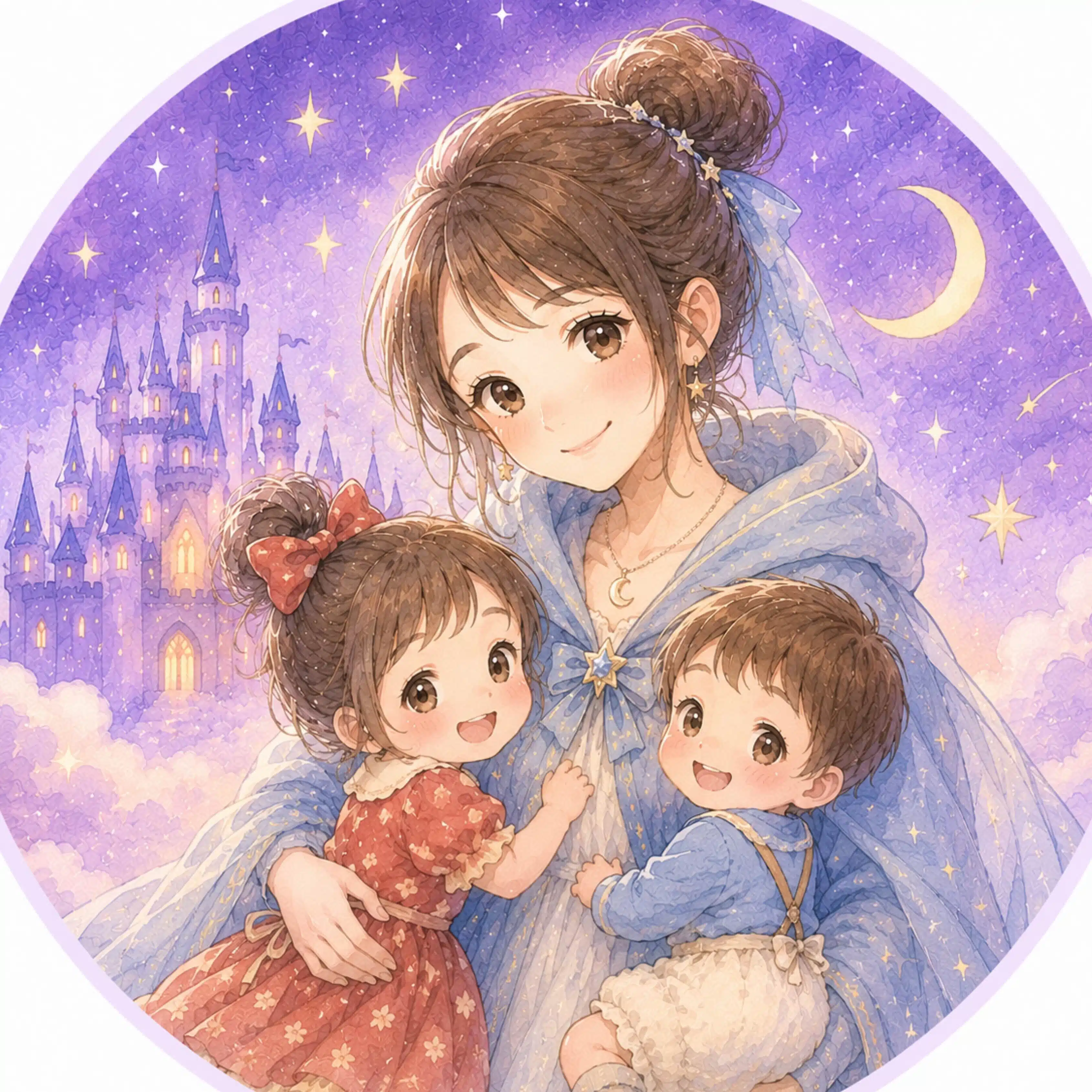 あず｜ディズニーから学ぶ子育て