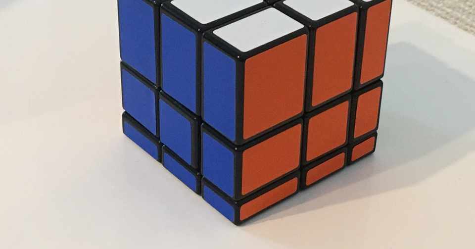 ルービックキューブ たつみそうきち スキして下さい Note