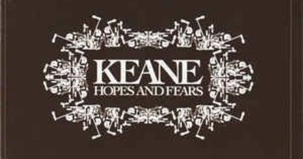 Boonzzyの「新旧お宝アルバム！」 #176 「Hopes And Fears」 Keane 