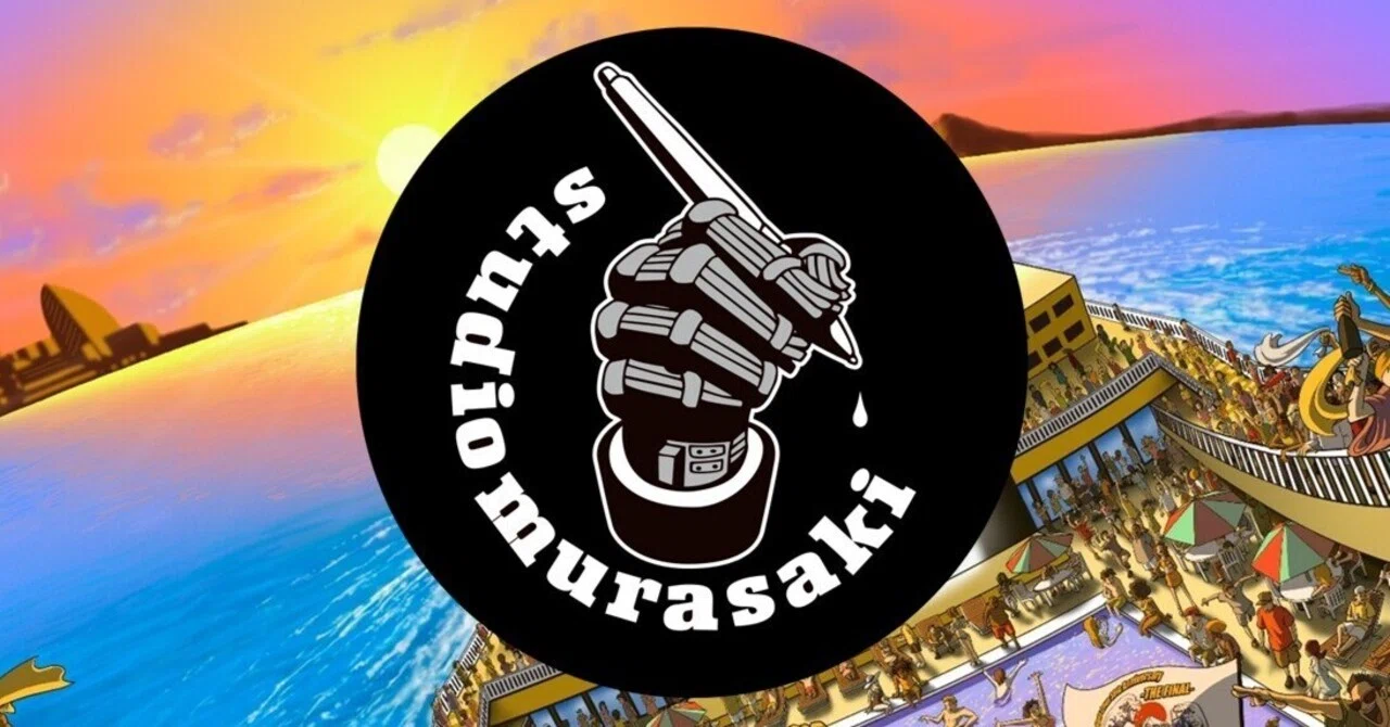 003：MURASAKI（絵描き）｜REGGAE Industry Dictionary（レゲエ関係者
