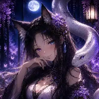 ☪︎夜澄マナ