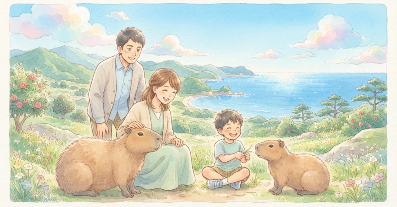 2026年最新版】伊豆の子連れ旅行おすすめスポット20選！主婦ライターが
